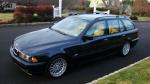 BMW 540i Touring 2001 года